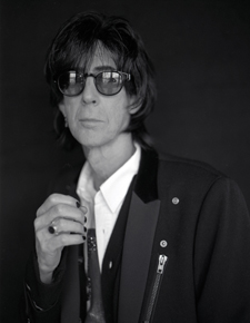 Illustration for article titled Ric Ocasek